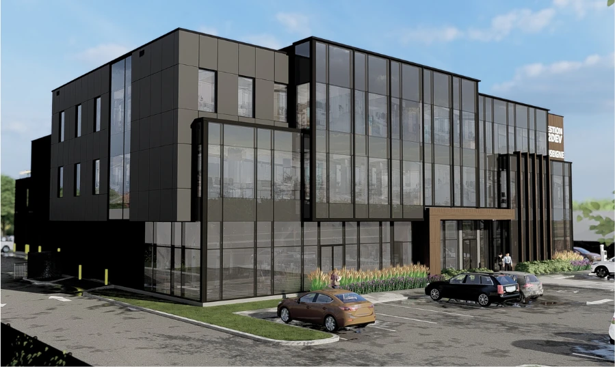 Projets de construction